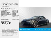 Gebraucht Audi TT RS 400 PS (294 kW) 2018 Individuallackierungen audi ex Cabrio