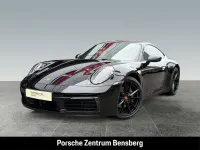 Gebraucht Porsche 911 Carrera 385 PS (283 kW) 2024 Schwarz Coupé