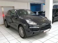 Gebraucht Porsche Cayenne 245 PS (180 kW) 2011 Tiefschwarz SUV