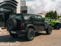 Neu Jeep Wrangler Rubicon 481 PS (353 kW) 2026 Schwarz SUV