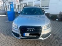 Gebraucht Audi SQ5 Competition 326 PS (239 kW) 2015 Silber SUV