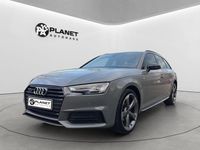 Gebraucht Audi A4 S-Line 150 PS (110 kW) 2017 Grau Kombi