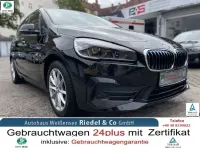 Gebraucht BMW 225 Active Tourer Advantage 224 PS (164 kW) 2019 Schwarz Van / Kleinbus