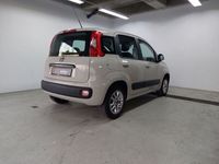 gebraucht Fiat Panda 0,9 ''Lounge'' Bluetooth Klima Panoramadach Sitzheizung