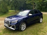 Gebraucht Audi SQ2 Sport 300 PS (220 kW) 2024 Blau SUV