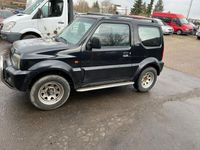 gebraucht Suzuki Jimny Ranger Lim.