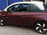 Gebraucht Opel Adam 87 PS (63 kW) 2015 Rot Kleinwagen