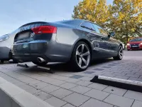 Gebraucht Audi A5 S-Line 245 PS (180 kW) 2012 Grau Coupé