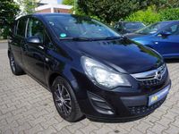 gebraucht Opel Corsa Edition /KLIMA/EURO5/SCHECKHEFT/1.HAND/