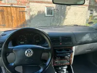 Gebraucht VW Golf IV 1999 Blau Kleinwagen
