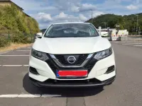 Gebraucht Nissan Qashqai Visia 116 PS (85 kW) 2018 Weiß SUV