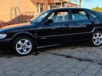 Gebraucht Saab 9-3 150 PS (110 kW) 2001 Schwarz Limousine