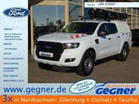 Gebraucht Ford Ranger XL 160 PS (117 kW) 2017 Weiß Pickup