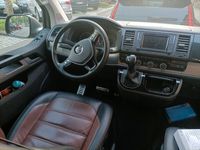 gebraucht VW Multivan T6Panamericana Allrad