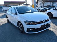 Gebraucht VW Polo GTI 200 PS (147 kW) 2020 Pure white (metallic) Kleinwagen