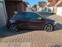 Gebraucht Audi A1 90 PS (66 kW) 2011 Violet Kleinwagen