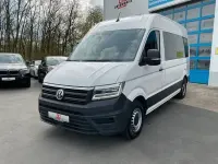 Gebraucht VW Crafter 190 PS (139 kW) 2020 Weiß Van