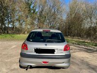 gebraucht Peugeot 206 1.4 Style 75 Style