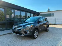 Gebraucht Ford Kuga Trend 150 PS (110 kW) 2017 Grau SUV