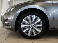 Gebraucht Skoda Superb Style 218 PS (160 kW) 2023 Grau Kombi