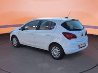 Gebraucht Opel Corsa Edition 90 PS (66 kW) 2019 Weiß Kleinwagen
