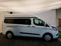 Second-hand Ford Transit Custom 107 CP (78 kW) 2020 Alb Break