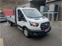 Neu Ford Transit Trend 131 PS (96 kW) 2026 Weiß
