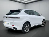 Gebraucht Alfa Romeo Tonale 160 PS (117 kW) 2024 Weiß SUV