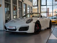 Gebraucht Porsche 991 420 PS (308 kW) 2018 Weiß Cabrio