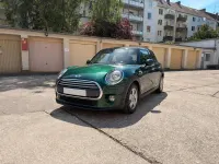 Gebraucht Mini Cooper 136 PS (100 kW) 2014 Grün Kleinwagen