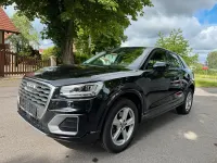 Gebraucht Audi Q2 Sport 150 PS (110 kW) 2018 Schwarz SUV