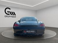 Gebraucht Porsche Cayman S 320 PS (235 kW) 2010 Schwarz Coupé