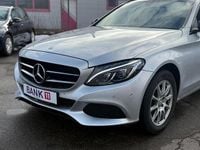 Gebraucht Mercedes C200 136 PS (100 kW) 2015 Silber Kombi