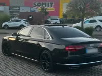 Usata Audi A8L 385 CV (283 kW) 2016 Nero Berlina