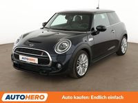 Second-hand Mini Cooper S 178 CP (130 kW) 2021 Albastru Hatchback