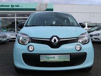 Gebraucht Renault Twingo LIMITED 90 PS (66 kW) 2019 Blau Kleinwagen