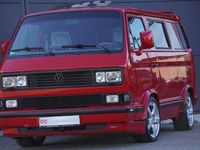 Gebraucht VW Multivan Edition 167 PS (122 kW) 1992 Rot Van