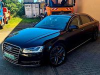 Gebraucht Audi A8L Ambiente 258 PS (189 kW) 2014 Limousine