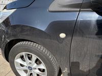 Gebraucht Ford Ka 69 PS (50 kW) 2009 Schwarz Kleinwagen