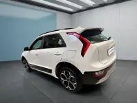 Gebraucht Kia Niro 141 PS (103 kW) 2025 Weiß SUV