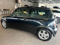 Gebraucht Mini Cooper 116 PS (85 kW) 2005 Schwarz Kleinwagen