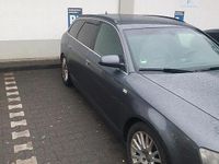 Gebraucht Audi A6 S-Line 232 PS (170 kW) 2006 Grau Kombi