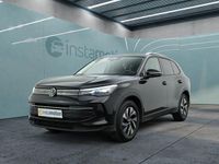 Gebraucht VW Tiguan Design 150 PS (110 kW) 2024 Schwarz SUV