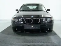 Gebraucht BMW 318 Compact Sport Line 143 PS (105 kW) 2003 Schwarz Kleinwagen