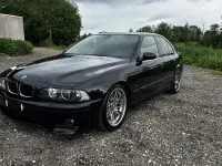 Gebraucht BMW M5 Performance 400 PS (294 kW) 2000 Blau Limousine