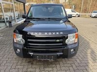 Gebraucht Land Rover Discovery 3 HSE 190 PS (139 kW) 2008 Schwarz SUV