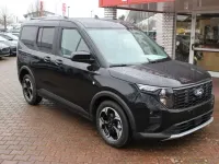 Neu Ford Tourneo Courier Active 125 PS (91 kW) 2026 Schwarz Van / Kleinbus