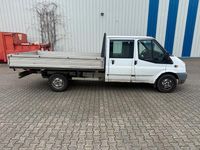 Gebraucht Ford Transit 116 PS (85 kW) 2010 Weiß Limousine