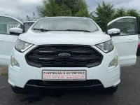 Gebraucht Ford Ecosport ST-Line 140 PS (102 kW) 2019 Weiß SUV