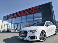 Gebraucht Audi RS3 Ambiente 400 PS (294 kW) 2017 Weiß Limousine